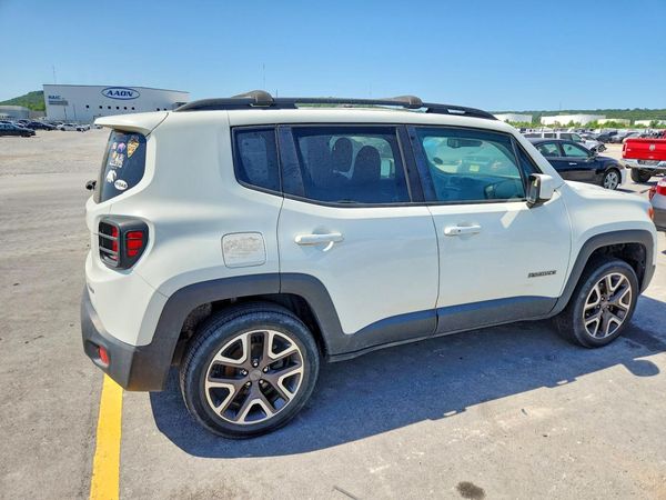 2018 JEEP RENEGADE LATITUDE 4X4