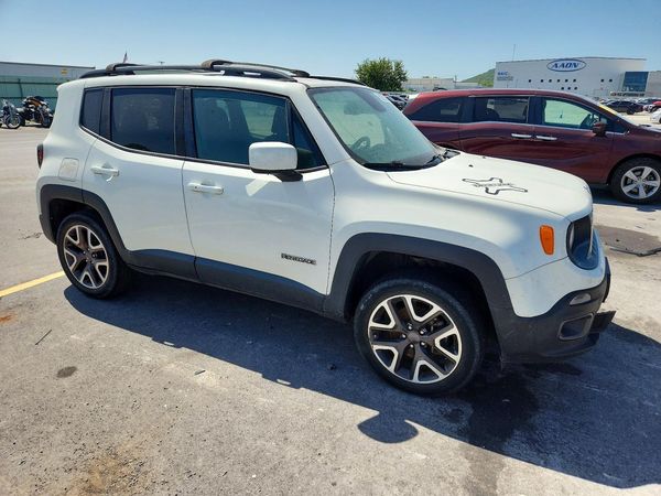 2018 JEEP RENEGADE LATITUDE 4X4