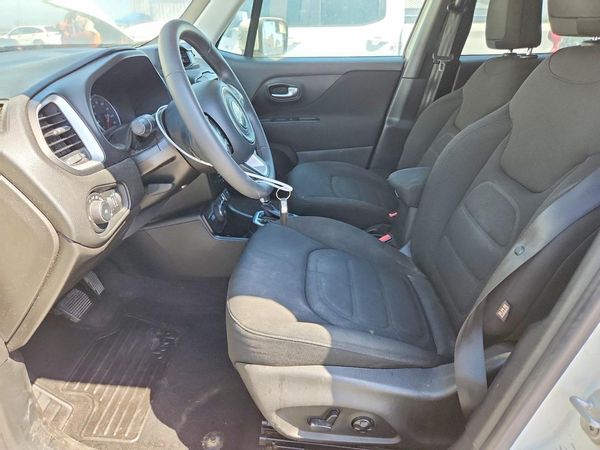 2018 JEEP RENEGADE LATITUDE 4X4