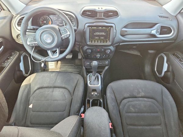 2018 JEEP RENEGADE LATITUDE 4X4