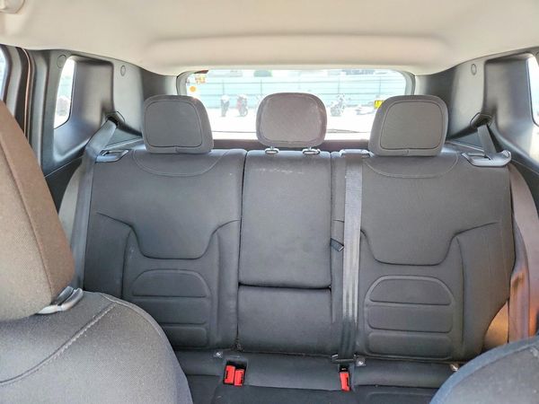 2018 JEEP RENEGADE LATITUDE 4X4