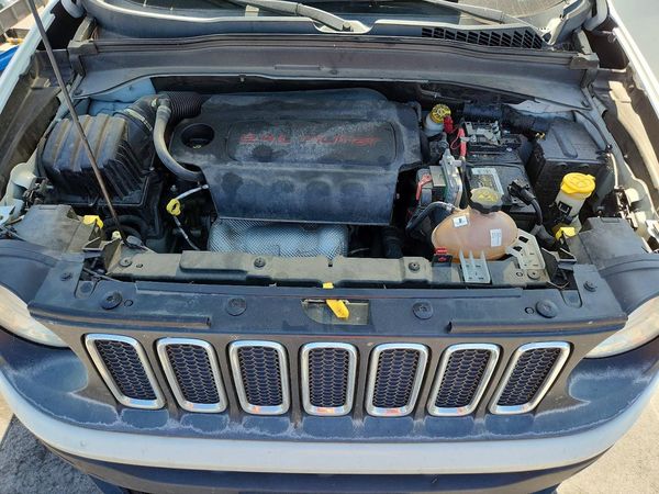 2018 JEEP RENEGADE LATITUDE 4X4