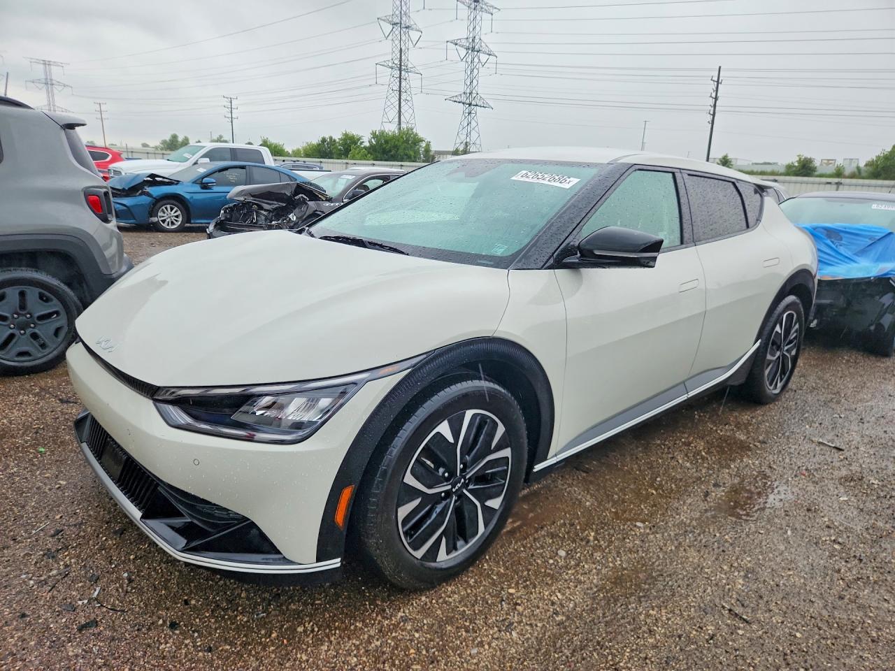 2024 KIA EV6 Light, Wind