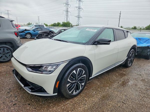 2024 KIA EV6 Light, Wind