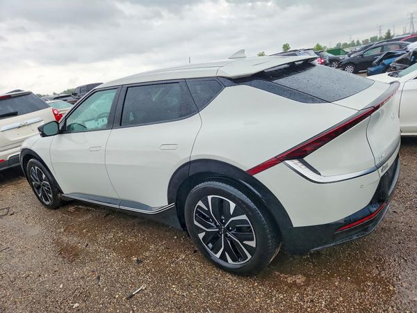 2024 KIA EV6 Light, Wind
