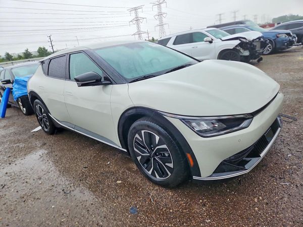 2024 KIA EV6 Light, Wind
