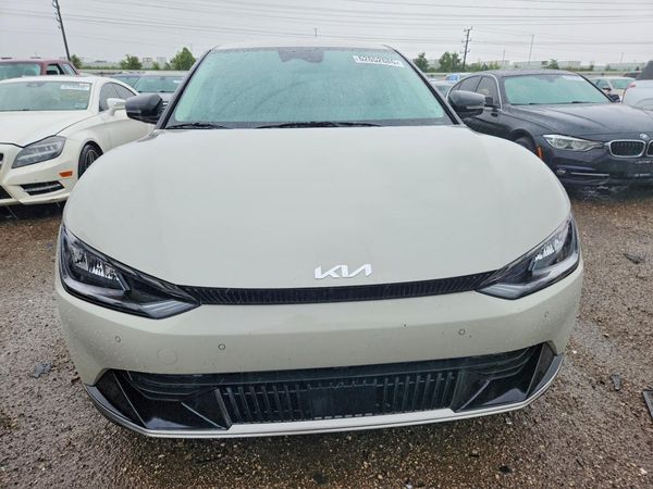 2024 KIA EV6 Light, Wind