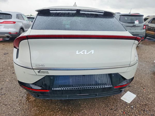 2024 KIA EV6 Light, Wind