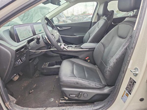 2024 KIA EV6 Light, Wind
