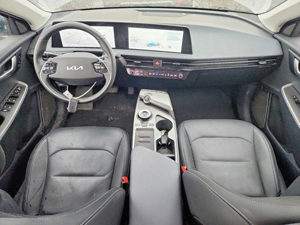 2024 KIA EV6 Light, Wind
