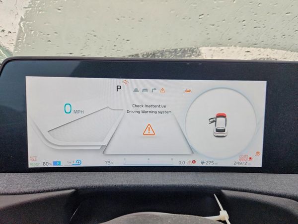 2024 KIA EV6 Light, Wind