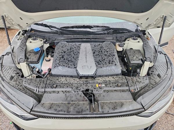 2024 KIA EV6 Light, Wind