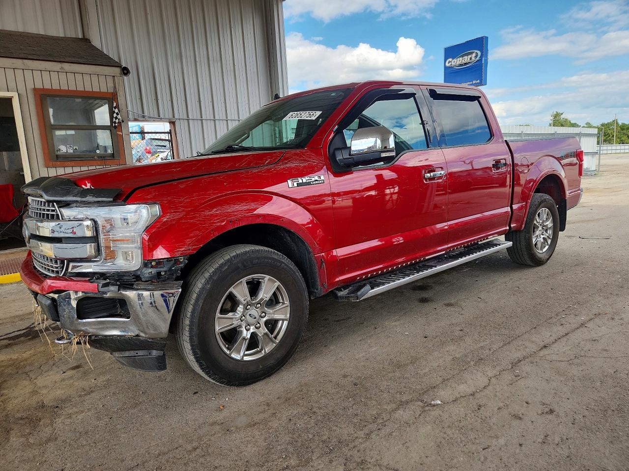 2020 FORD F150