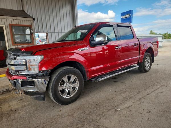 2020 FORD F150