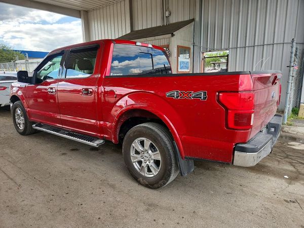 2020 FORD F150