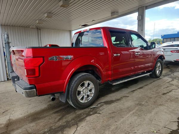 2020 FORD F150