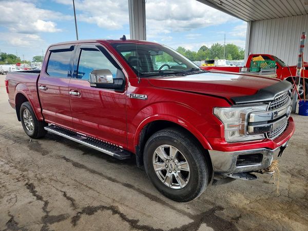 2020 FORD F150