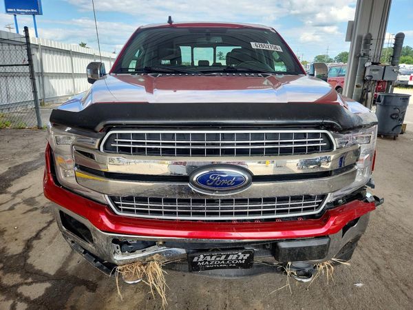 2020 FORD F150