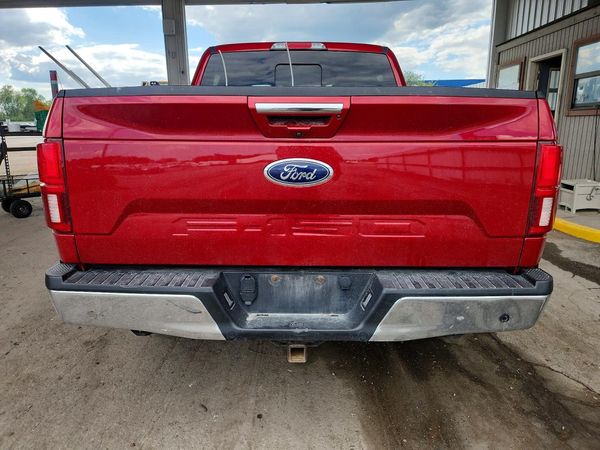2020 FORD F150