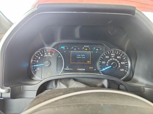 2020 FORD F150