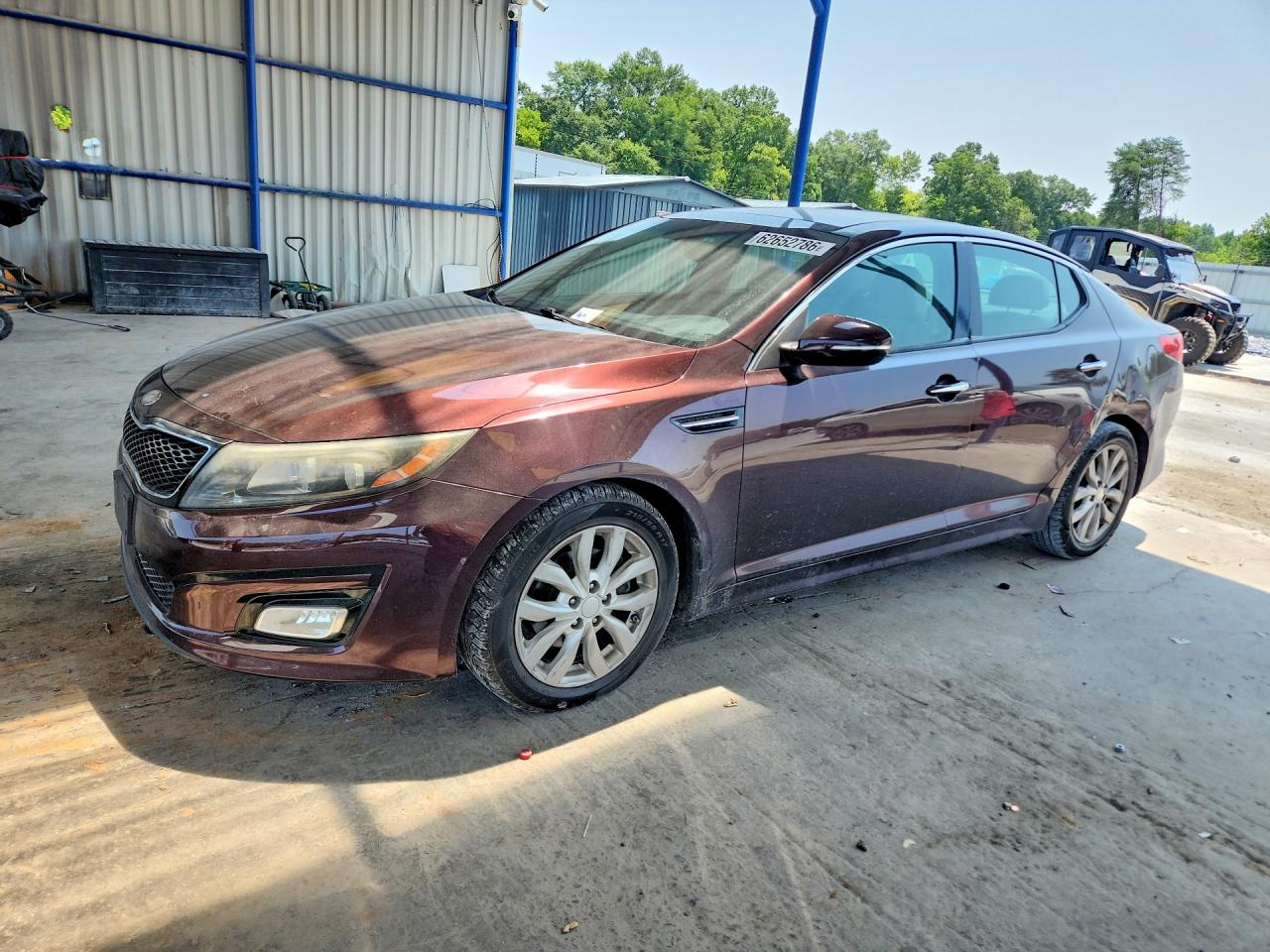 2015 KIA OPTIMA