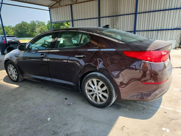 2015 KIA OPTIMA
