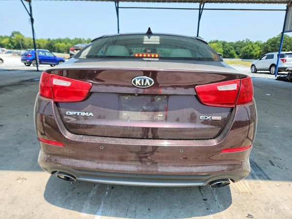 2015 KIA OPTIMA