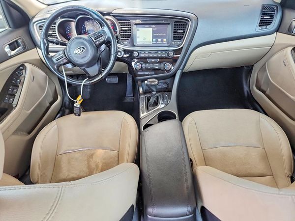 2015 KIA OPTIMA