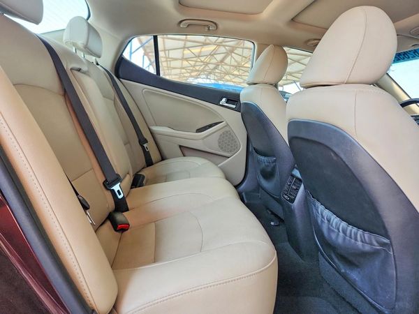 2015 KIA OPTIMA