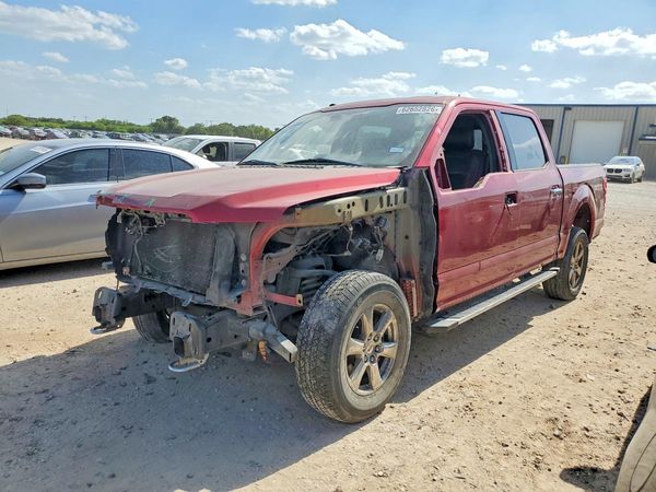 2018 FORD F150