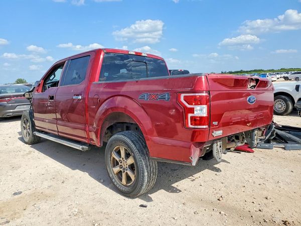 2018 FORD F150