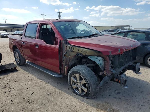 2018 FORD F150
