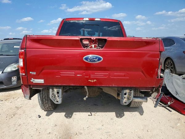 2018 FORD F150