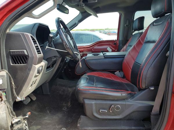 2018 FORD F150