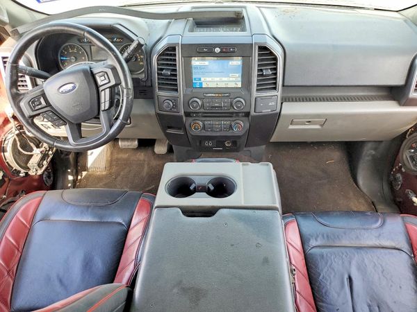 2018 FORD F150