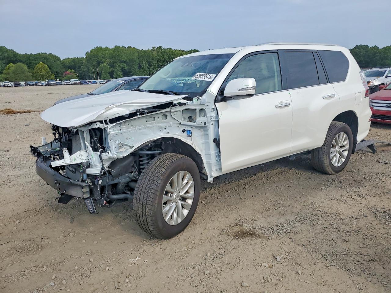 2023 LEXUS GX 460 Premium
