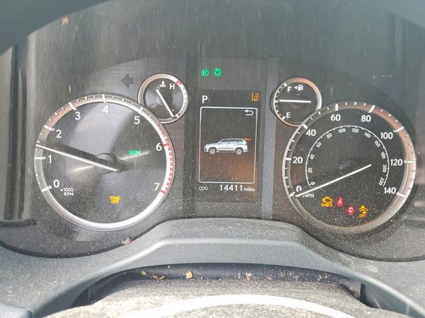 2023 LEXUS GX 460 Premium