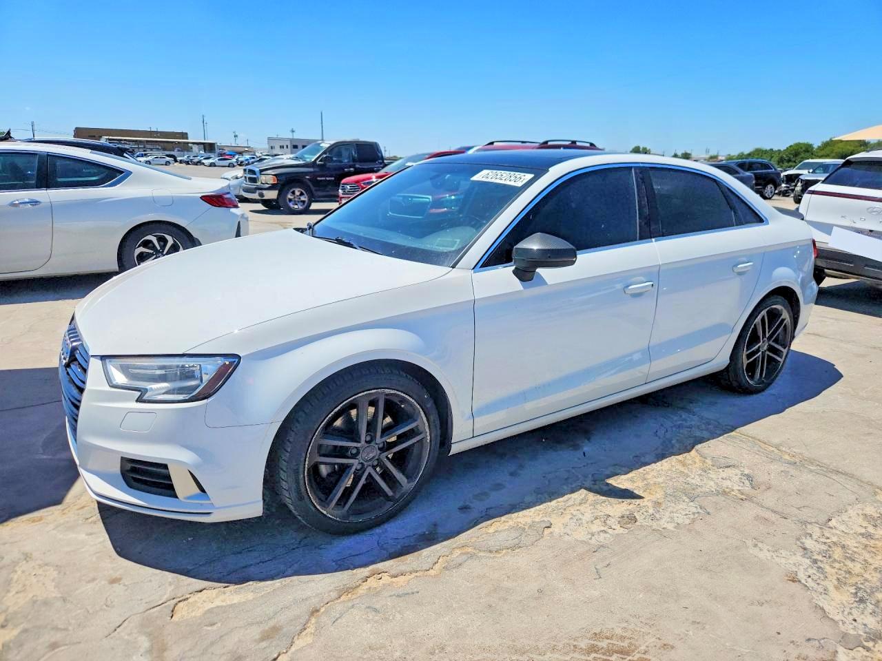 2019 AUDI A3