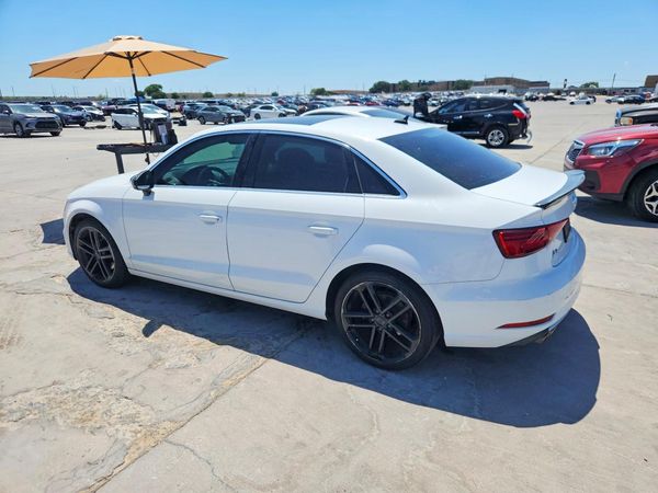 2019 AUDI A3