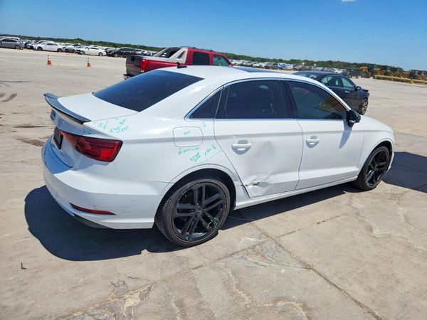 2019 AUDI A3
