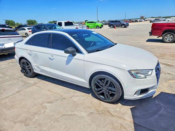 2019 AUDI A3