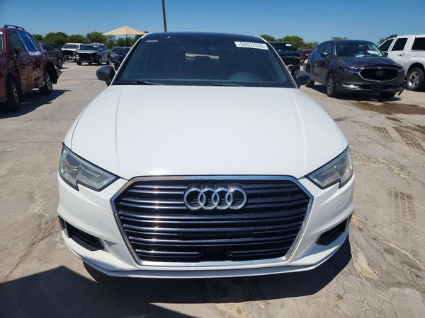 2019 AUDI A3