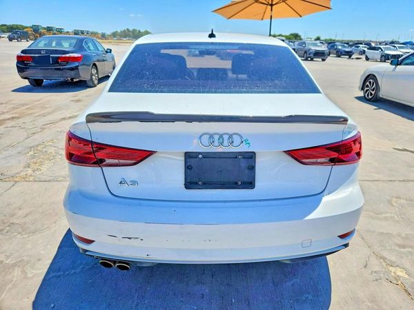2019 AUDI A3