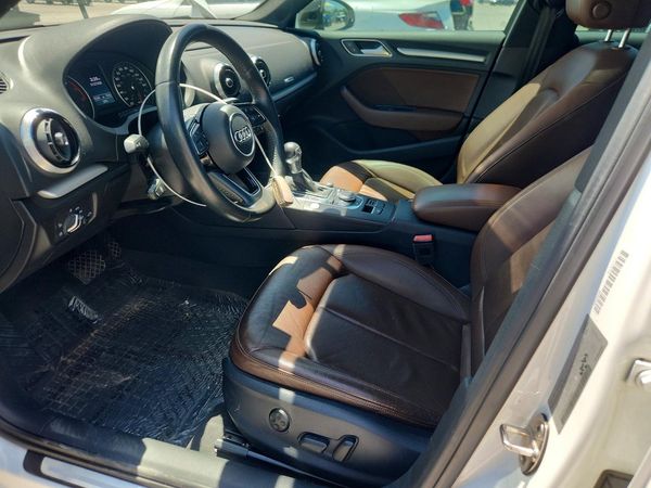 2019 AUDI A3