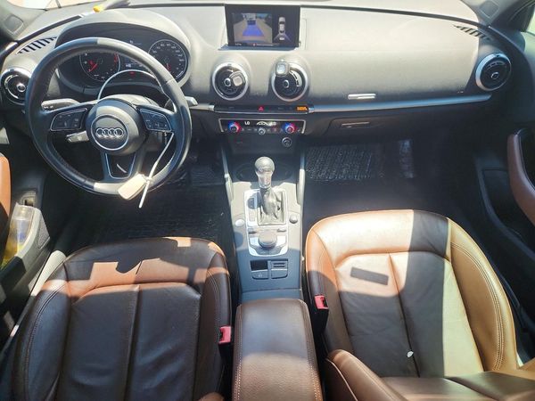 2019 AUDI A3