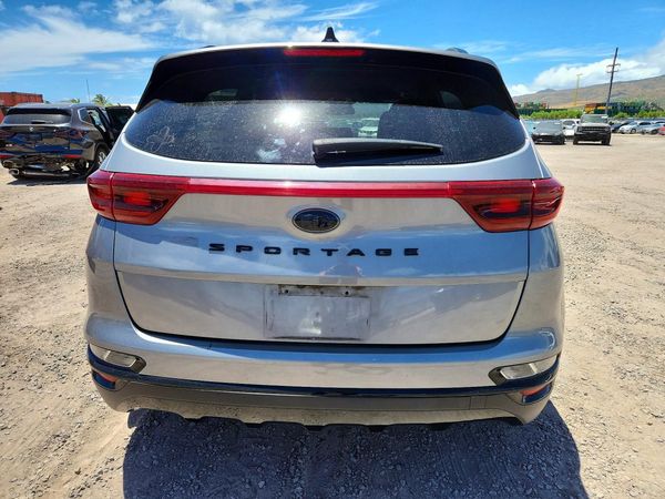 2021 KIA SPORTAGE S