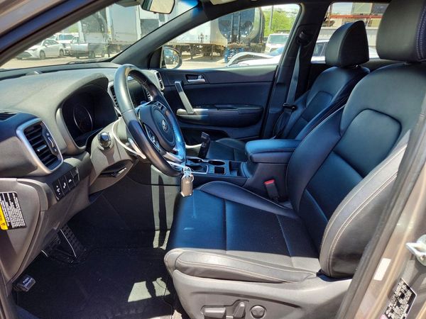2021 KIA SPORTAGE S