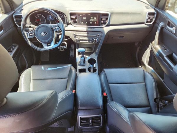 2021 KIA SPORTAGE S