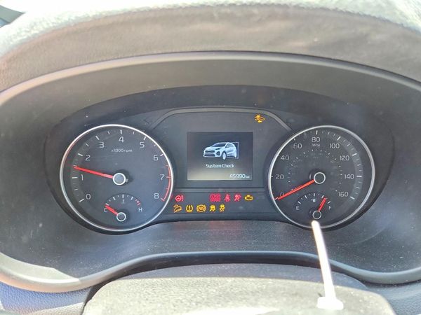 2021 KIA SPORTAGE S