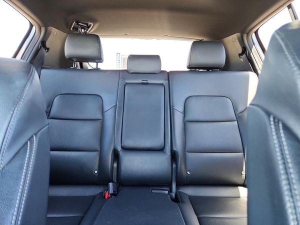 2021 KIA SPORTAGE S